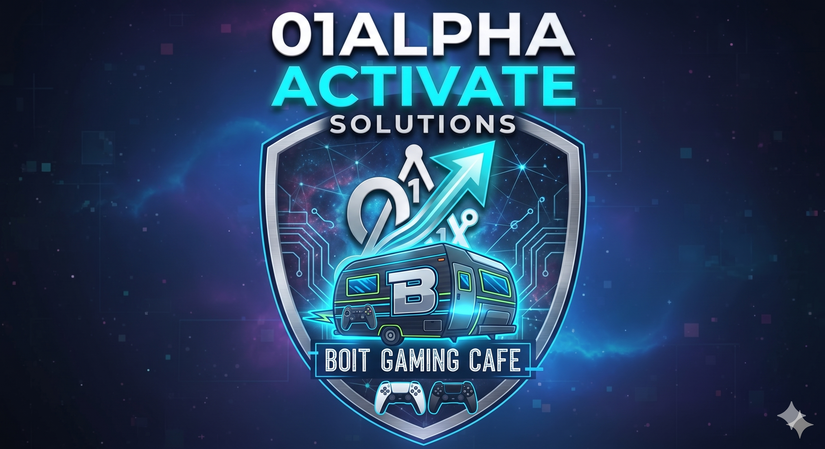 01Alpha Activate Solutions Logo